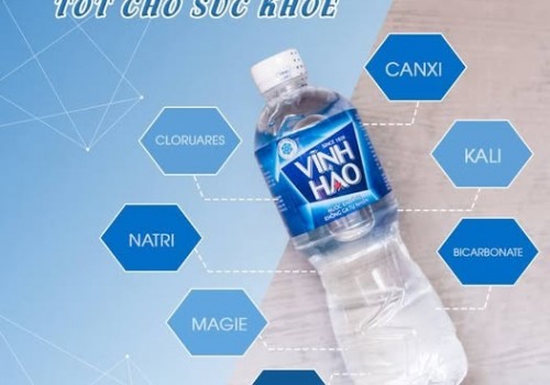 Nguồn khoáng nào tốt nhất cho sức khỏe?